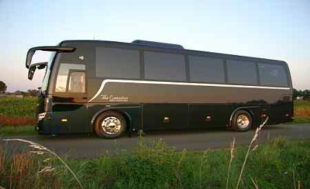 vipbus roosendaal