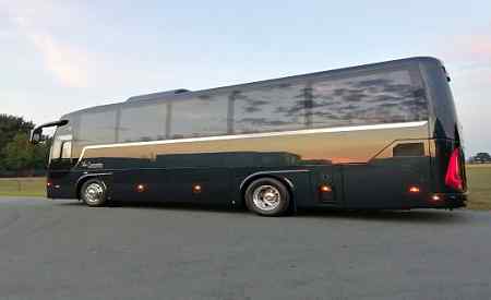 verhuur vipbus sittard geleen