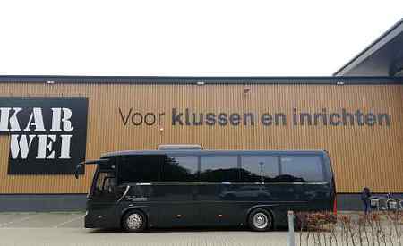 vipbus huren kampen