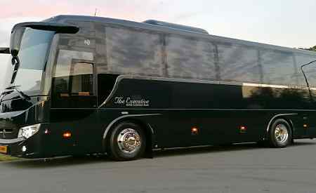 luxe bus huren katwijk