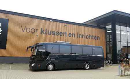 luxe bus huren leidschendam-voorburg