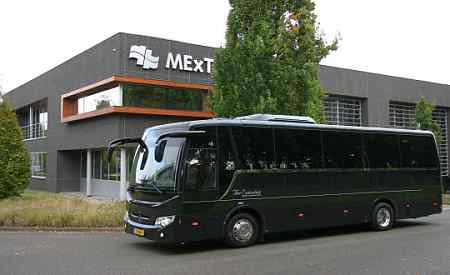 verhuur luxe bus lingewaard