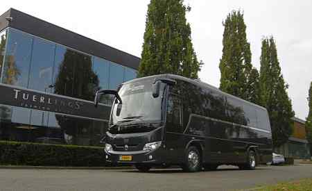 luxe bus huren middelburg