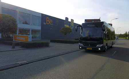 vipbus verhuur nieuwegein