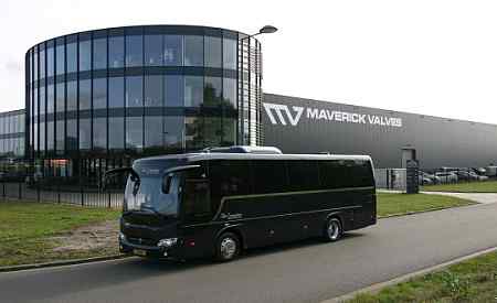 luxe bus huren Overbetuwe