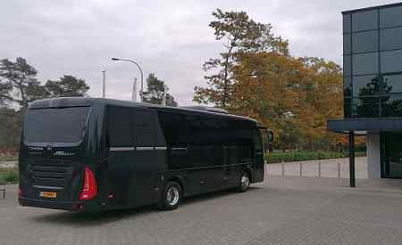 luxe bus huren overijssel