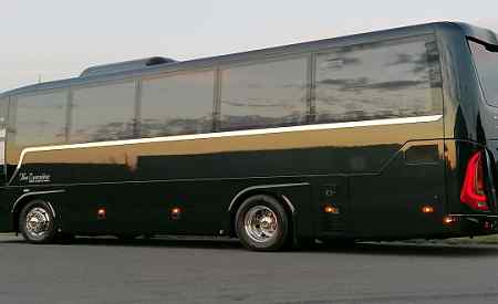 vipbus huren purmerend