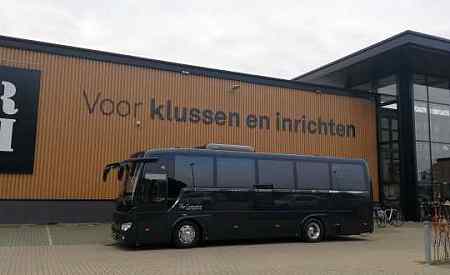 vipbus ridderkerk