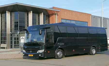 luxe bus huren roermond