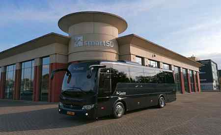 verhuur vipbus roosendaal