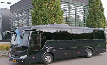 luxe bus huren sittard geleen