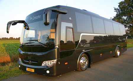 vipbus verhuur barendrecht