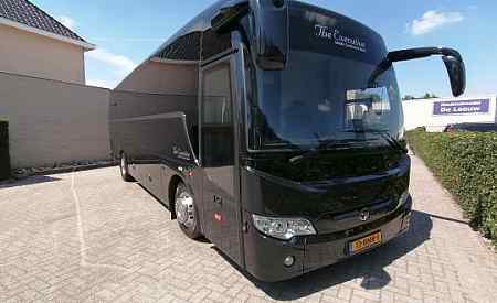 luxe bus huren amersfoort