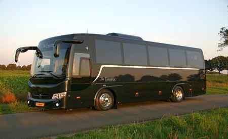 vipbus huren enschede