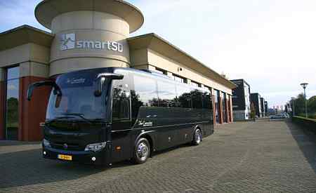 vipbus huren flevoland