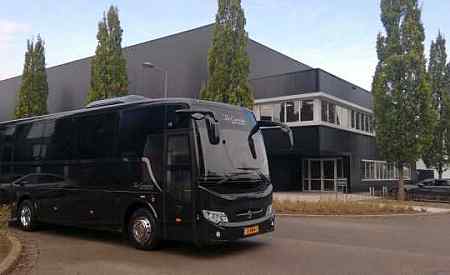 vipbus huren groningen