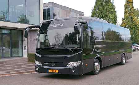 vipbus haarlemmermeer