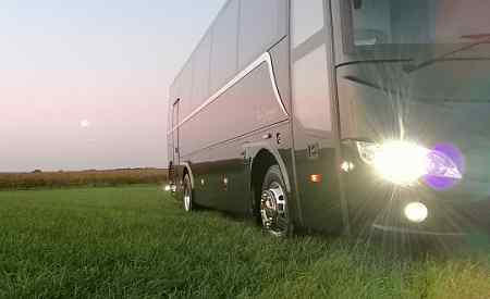 luxe VIP bus heerhugowaard