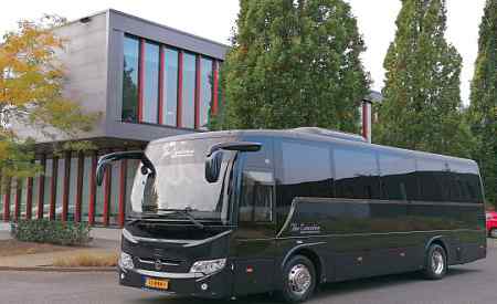 Luxe bus huren heerlen