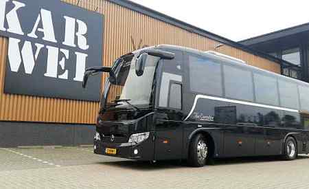 vipbus huren katwijk