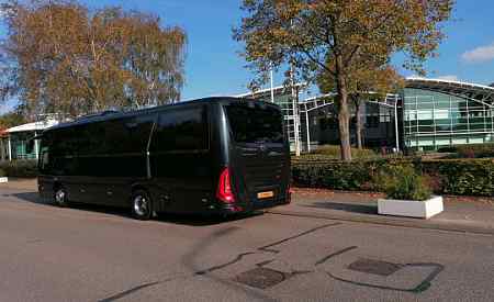 vipbus huren lingewaard