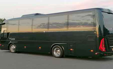 vipbus hurne middelburg