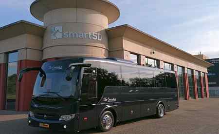 vipbus noord-holland