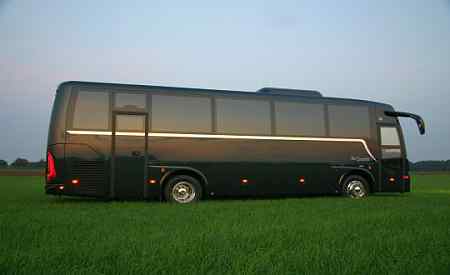 vipbus huren