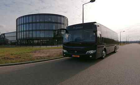 vipbus huren zuid-holland