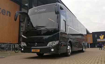 vip coach rental