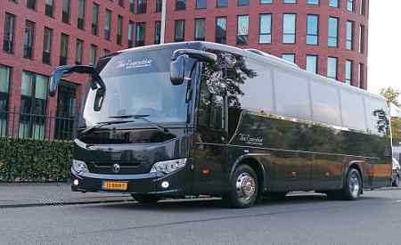 vipbus gelderland