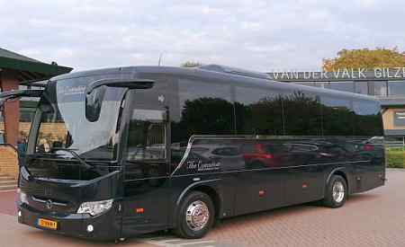 vip bus noordwijk