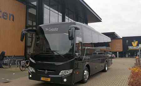 luxe bus huren oosterhout