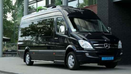 vipbus huren