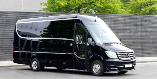 Vip bus Rental, the company on wheels