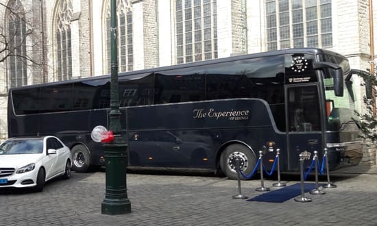 vip bus huren