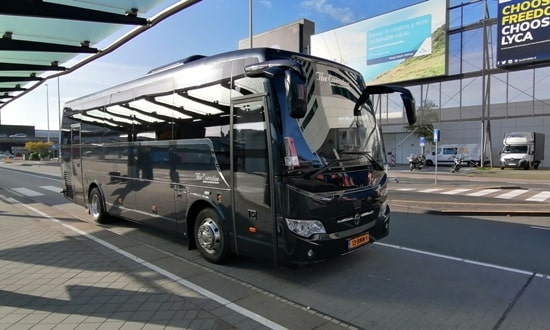 vipbus huren rheden