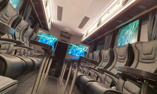 Rheden Vipbus huren