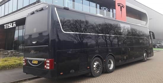 Vipbus Rental Business Solution