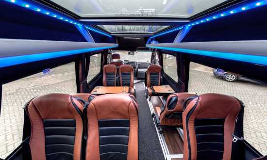 vipbus huren