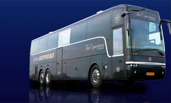 vipbus 17 pers