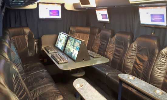 vipbus 17 pers