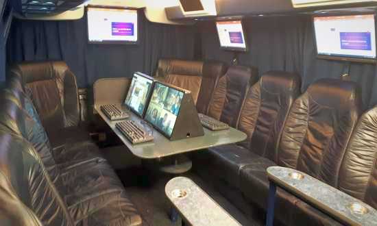 Vipbus 19 persoons verhuur