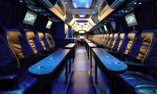 vipbus verhuur 25 persoons