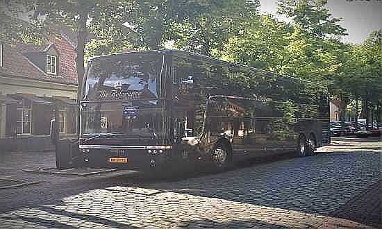 vipbus 40 pers