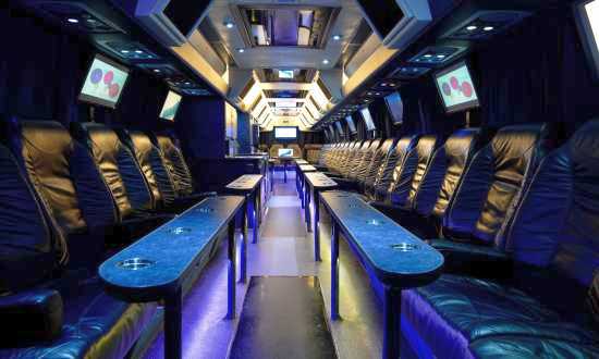 vipbus 40 persoons