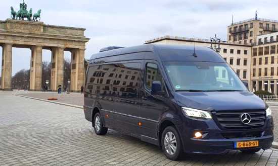 vipbus 8 personen