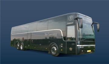 vip bus huren