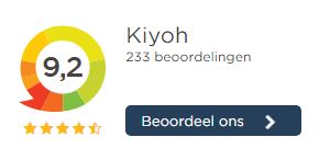 kiyoh review