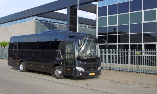 vipbus huren